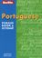Imagem de PORTUGUESE - PHRASE BOOK & DICTIONARY