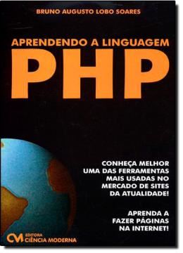 Imagem de APRENDENDO A LINGUAGEM PHP