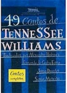 Imagem de 49 CONTOS DE TENNESSEE WILLIAMS