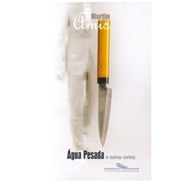 Picture of AGUA PESADA E OUTROS CONTOS