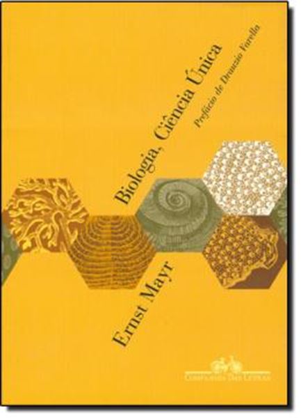 Picture of BIOLOGIA, CIENCIA UNICA - REFLEXOES SOBRE A AUTONOMIA DE UMA DISCIPLINA CIENTIFICA