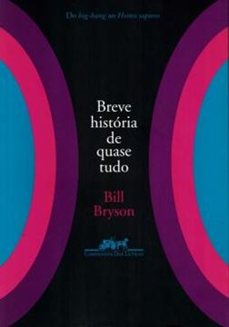 Imagem de BREVE HISTORIA DE QUASE TUDO