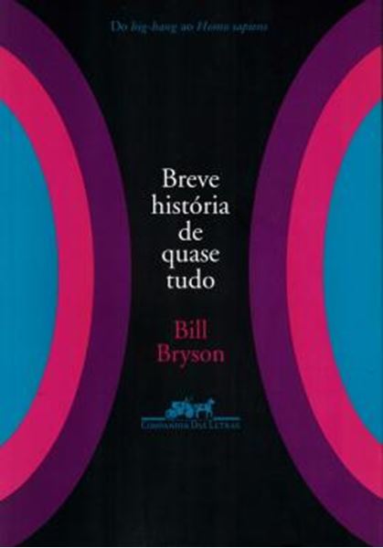 Picture of BREVE HISTORIA DE QUASE TUDO