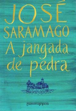 Imagem de A JANGADA DE PEDRA - EDICAO DE BOLSO