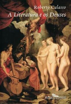 Imagem de A LITERATURA E OS DEUSES