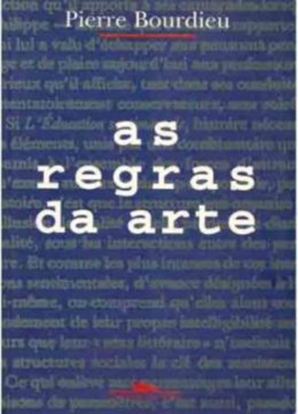 Picture of REGRAS DA ARTE, AS