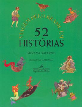 Imagem de VIAGEM PELO BRASIL EM 52 HISTORIAS