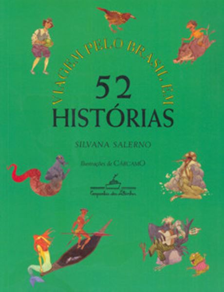 Picture of VIAGEM PELO BRASIL EM 52 HISTORIAS