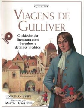 Imagem de VIAGENS DE GULLIVER