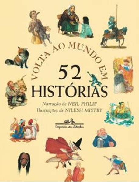 Picture of VOLTA AO MUNDO EM 52 HISTORIAS - 2ª ED