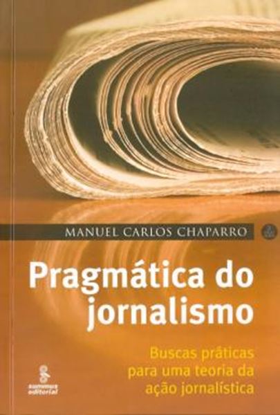 Picture of PRAGMATICA DO JORNALISMO