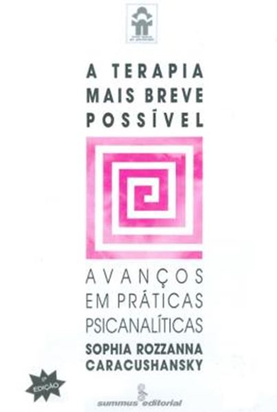 Picture of A TERAPIA MAIS BREVE POSSIVEL - 2ª ED
