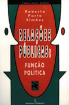Imagem de RELACOES PUBLICAS: FUNCAO POLITICA