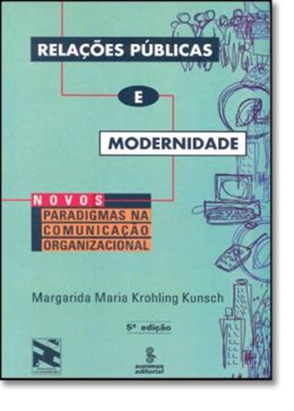 Picture of RELACOES PUBLICAS E MODERNIDADE