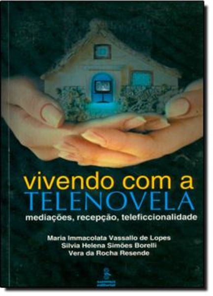 Picture of VIVENDO COM A TELENOVELA