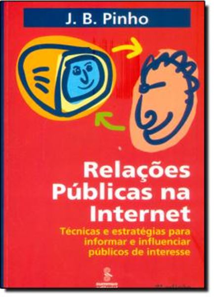 Picture of RELACOES PUBLICAS NA INTERNET