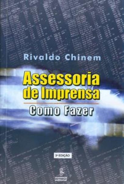 Picture of ASSESSORIA DE IMPRENSA - COMO FAZER