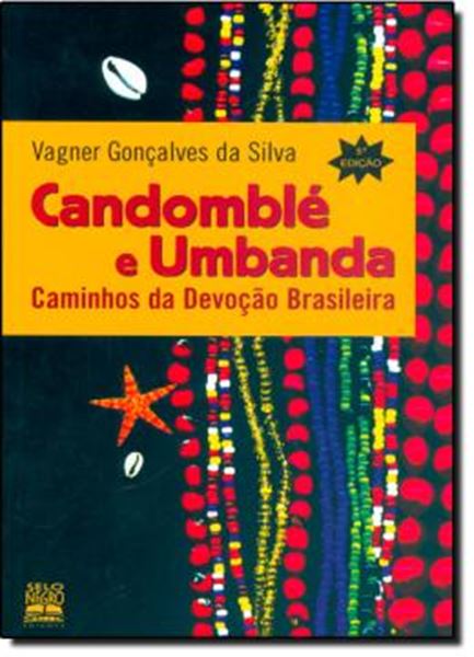 Picture of CANDOMBLE E UMBANDA - 5ª ED