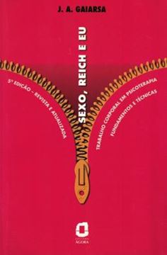 Imagem de SEXO, REICH E EU