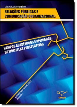 Imagem de RELACOES PUBLICAS E COMUNICACAO ORGANIZACIONAL