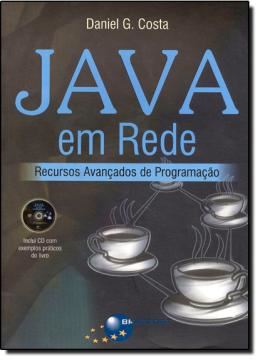 Imagem de JAVA EM REDE - RECURSOS AVACADOS DE PROGRAMACAO