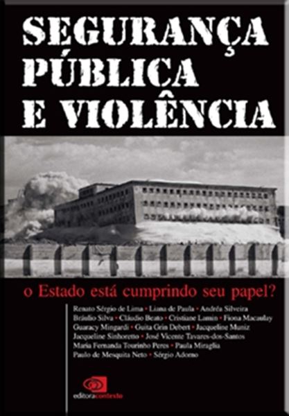 Picture of SEGURANCA PUBLICA E VIOLENCIA