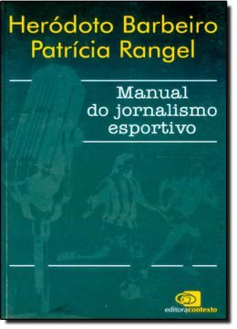Imagem de MANUAL DO JORNALISMO ESPORTIVO