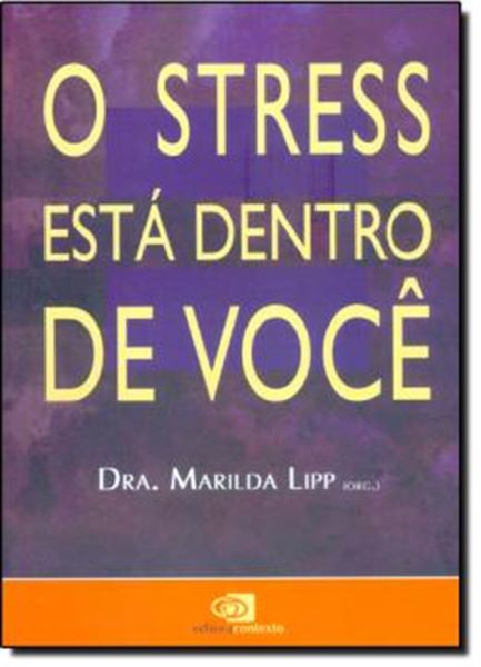 Picture of STRESS ESTA DENTRO DE VOCE, O