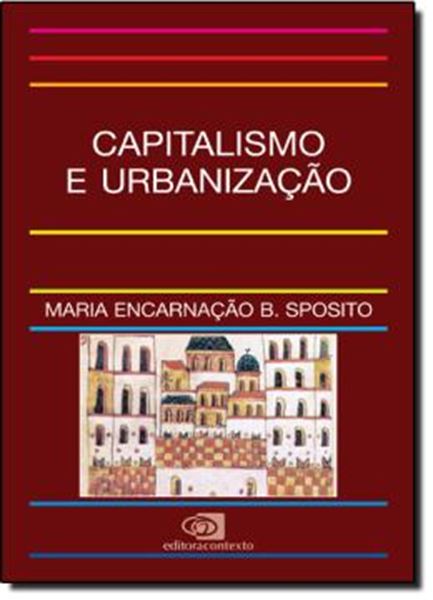 Picture of CAPITALISMO E URBANIZACAO