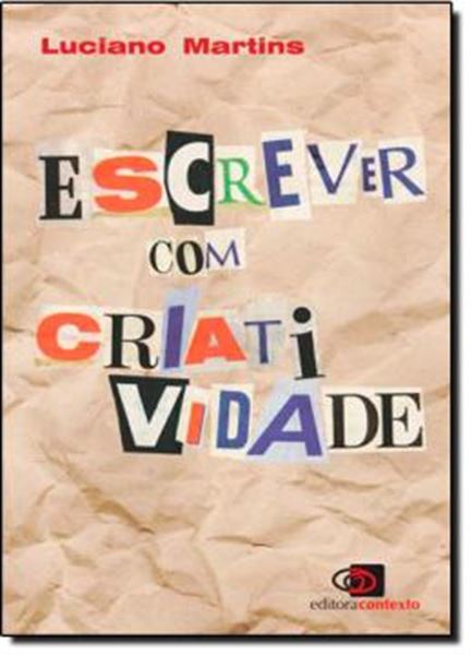 Picture of ESCREVER COM CRIATIVIDADE