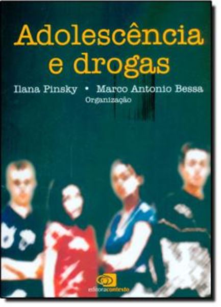 Picture of ADOLESCENCIA E DROGAS