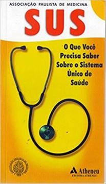 Imagem de SUS - O QUE VOCE PRECISA SABER SOBRE O SISTEMA UNICO DE SAUDE