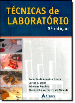 Imagem de TECNICAS DE LABORATORIO - 3ª EDICAO