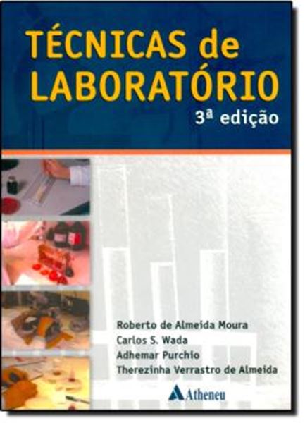 Picture of TECNICAS DE LABORATORIO - 3ª EDICAO