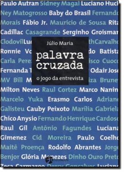 Picture of PALAVRA CRUZADA - O JOGO DA ENTREVISTA