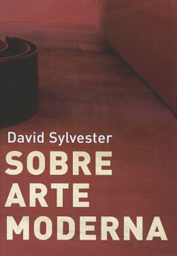 Imagem de SOBRE ARTE MODERNA
