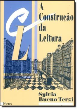 Imagem de A CONSTRUCAO DA LEITURA  4ª EDICAO
