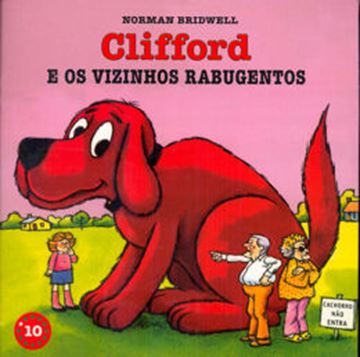 Imagem de CLIFFORD E OS VIZINHOS RABUGENTOS (2ª EDICAO)