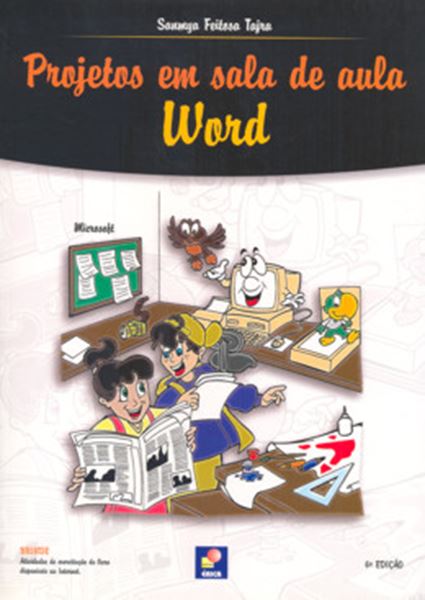 Picture of PROJETOS EM SALA DE AULA - WORD