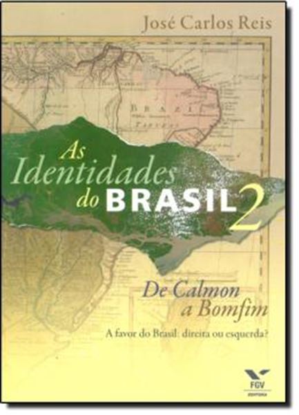 Picture of AS IDENTIDADES DO BRASIL 2 - DE CALMON A BOMFIM