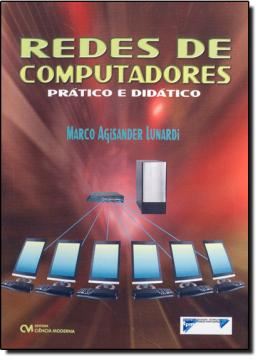 Imagem de REDES DE COMPUTADORES - PRATICO E DIDATICO