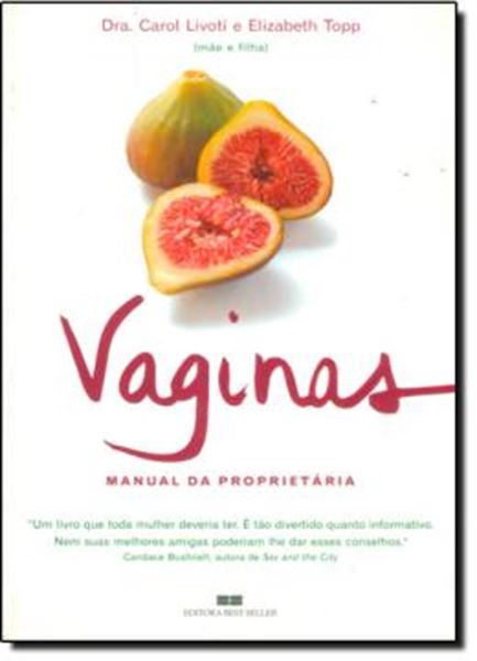 Picture of VAGINAS: MANUAL DA PROPRIETARIA