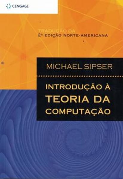 Picture of INTRODUCAO À TEORIA DA COMPUTACAO 