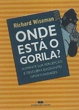 Imagem de ONDE ESTA O GORILA?