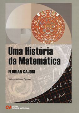 Imagem de UMA HISTORIA DA MATEMATICA
