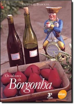 Imagem de SABORES DA BORGONHA - 3ª ED