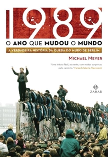 Picture of 1989 - O ANO QUE MUDOU O MUNDO