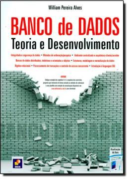 Imagem de BANCO DE DADOS - TEORIA E DESENVOLVIMENTO