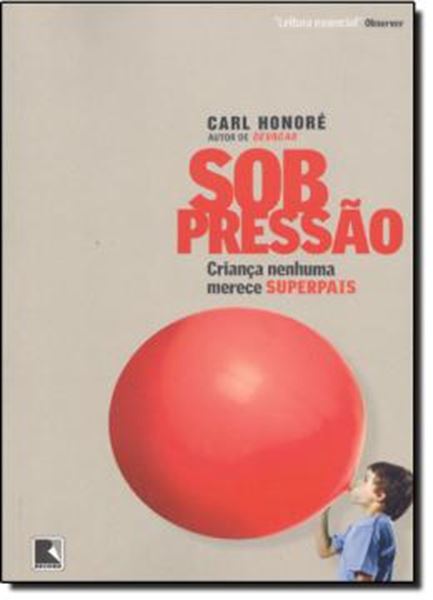 Picture of SOB PRESSAO - CRIANCA NENHUMA MERECE SUPERPAIS