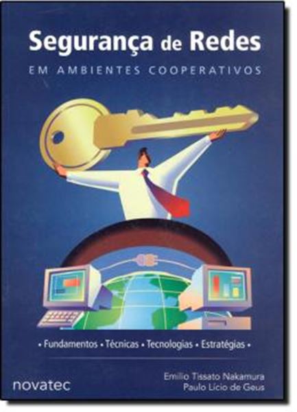 Picture of SEGURANCA DE REDES EM AMBIENTES COOPERATIVOS